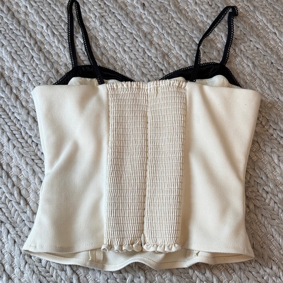 Reformation Melanie sleeveless top - Picture 5 of 8